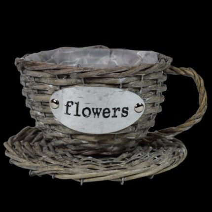 Dekoracyjna Osłonka Filiżankowa Z Ochronną Folią