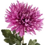 CHRYZANTEMA 76 CM FIOLETOWA - obrazek 2
