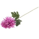 CHRYZANTEMA 76 CM FIOLETOWA - obrazek 3