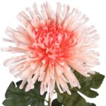 CHRYZANTEMA 76 CM RÓŻOWA - obrazek 2