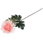 CHRYZANTEMA 76 CM RÓŻOWA - obrazek 3