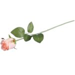 RÓŻA POJEDYNCZA 46 CM ŁOSOSIOWA - obrazek 3