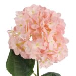 Gałązka HORTENSJI 72 CM  RÓŻOWA - obrazek 2