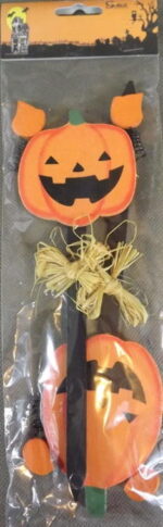 Drewniane Figurki Dyni-Piki z Ruchomymi Rączkami - obrazek 2