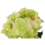 Sztuczna Hortensja w kolorze Zielonym, 70 cm - obrazek 2