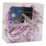 Komplet bombek plastikowych, mix, HR31003-1/3R - obrazek 2