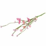 GAŁĄZKA Z KULKAMI 30 CM KOLOR RÓŻOWY - obrazek 3