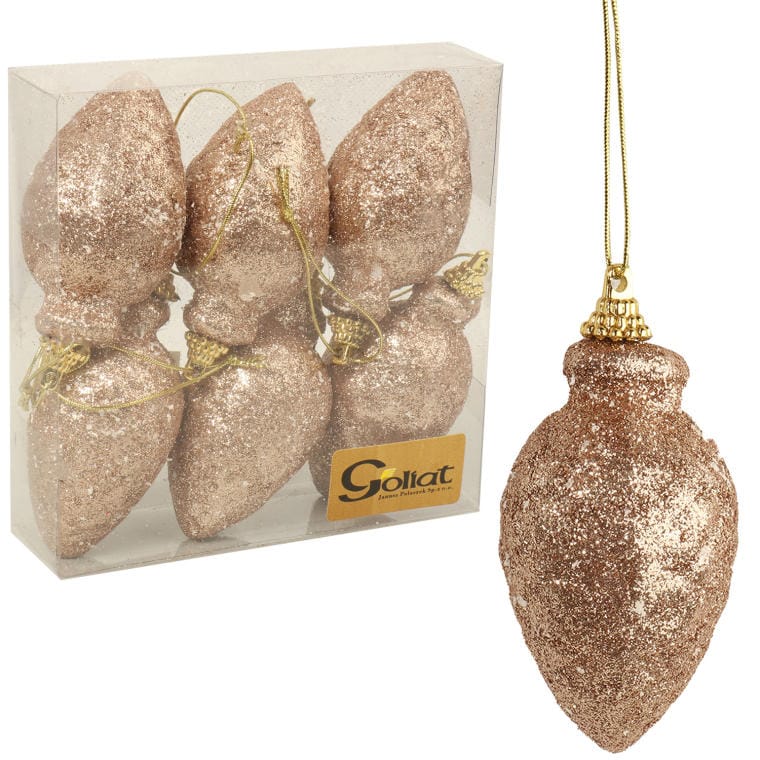 HZ35119G KPL.6 SZYSZEK BROKATOWYCH - obrazek 1