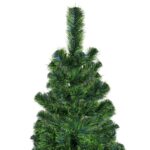 Choinka IGA 150 cm z Niebieskim Wplotem - obrazek 2