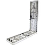 ŁAWKA CATERINGOWA SKŁADANA OGRODOWA WALIZKA 180cm - obrazek 3