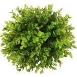 Kula z bukszpanu sztucznego 20 cm - idealna do dekoracji ogrodu