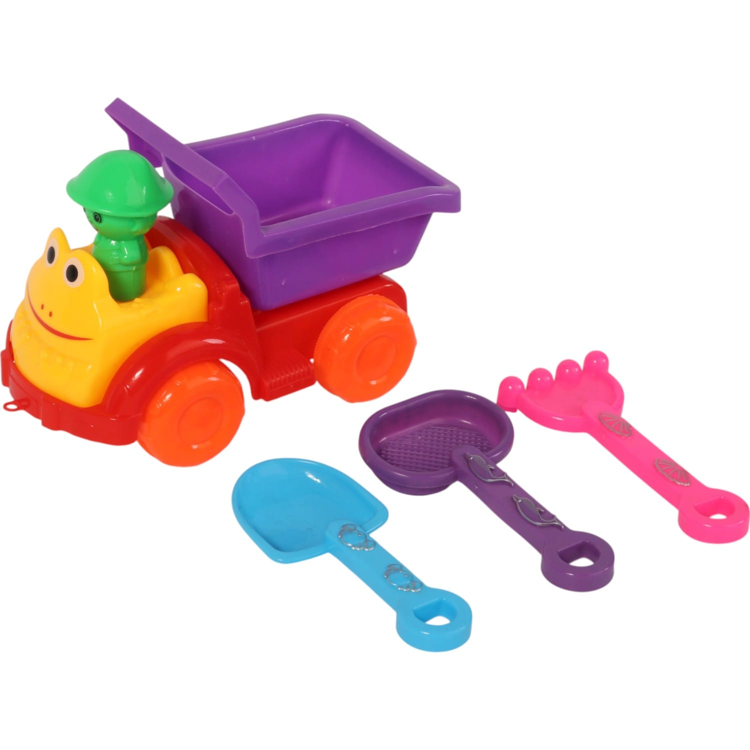 IMG_3326-Photoroom Samochód z akcesoriami do piasku - obrazek 1