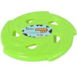 ZABAWKA DLA PSA DYSK DO RZUCANIA 24 CM ZIELONY - obrazek 3