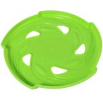 ZABAWKA DLA PSA DYSK DO RZUCANIA 24 CM ZIELONY - obrazek 2
