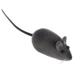 ZABAWKA DLA KOTA PLUSZOWA MYSZ