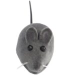 ZABAWKA DLA KOTA PLUSZOWA MYSZ - obrazek 2