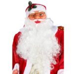 DUŻY MIKOŁAJ 180cm FIGURA TAŃCZY ŚPIEWA OZDOBA BOŻE NARODZENIE ŚWIĘTA - obrazek 2