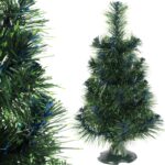 Sztuczna Choinka IGA Zielono-Seledynowa Fluo 45 cm od Polskiego Producenta GOLIAT