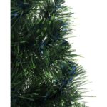 Sztuczna Choinka IGA Zielono-Seledynowa Fluo 45 cm od Polskiego Producenta GOLIAT - obrazek 3