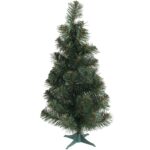 Świeża Polska Choinka Sztuczna Zielony Świerk - Prosto od Producenta GOLIAT, Wysokość 60cm - obrazek 3