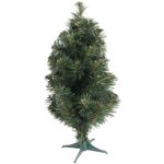 Choinka Sztuczna GOLIAT Premium Zielona, 50 cm, Wyprodukowana w Polsce - obrazek 3