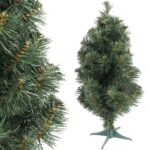 Choinka Sztuczna GOLIAT Premium Zielona, 50 cm, Wyprodukowana w Polsce - obrazek 2