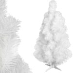Choinka BIAŁA 60 CM - obrazek 2