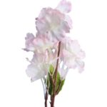 Gałązka JABŁONI 110 cm w kolorze JASNO RÓŻOWYM - obrazek 2