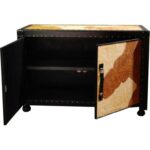 Komoda stylu wiejskiego Cielak - obrazek 2