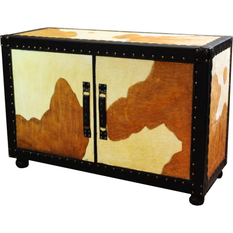 JD63052 Komoda stylu wiejskiego Cielak - obrazek 1