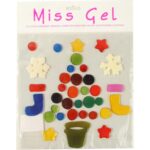 Naklejki na okno żelowe, Jelly, 25 IV - obrazek 2