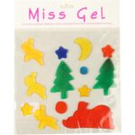 Naklejki na okno żelowe, Jelly, 25 V. - obrazek 2