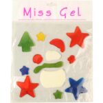 Naklejka żelowa na okno, Jelly, 25-CHB - obrazek 2