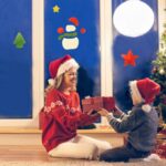 Naklejka żelowa na okno, Jelly, 25-CHB - obrazek 3