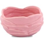 Miseczka okrągła koralowiec różowa - obrazek 2
