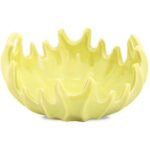 Miska Dekoracyjna Zielony Koralowiec Miniatura - obrazek 2