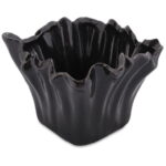 Miseczka kwadratowa koralowiec czarna - obrazek 2