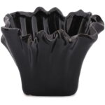 Miseczka kwadratowa koralowiec czarna - obrazek 3