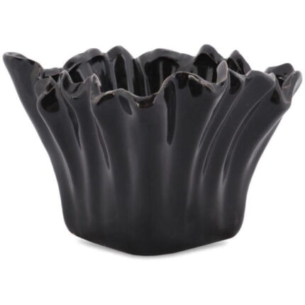 Miseczka kwadratowa koralowiec czarna