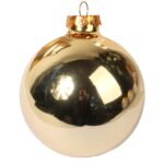 Komplet, 6 bombek szklanych, JN-01001G - obrazek 3