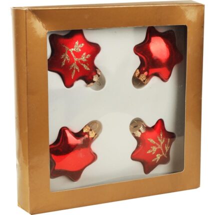 KPL. 4 GWIAZDEK CZERWONYCH