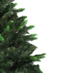 Choinka Świąteczna w Kolorze Seledynowym Julka 220 cm - Do Użytku Wewnętrznego - obrazek 3