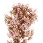 GAŁĄZKA OZDOBNA DODATEK KOLOR RÓŻOWY 46 CM - obrazek 2