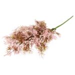 GAŁĄZKA OZDOBNA DODATEK KOLOR RÓŻOWY 46 CM - obrazek 3