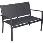 Zestaw meblowy do kawiarni Szara Stalica dla 4 osób - obrazek 2