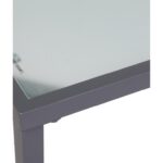 Zestaw meblowy do kawiarni Szara Stalica dla 4 osób - obrazek 3