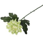 Cynia Zielona - Sztuczny Kwiat o Wysokości 70 cm - obrazek 2