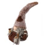 Skrzat w brązowej czapie, KH19F-3693-36 - obrazek 2