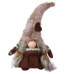 Skrzat w brązowej czapie, KH19F-3693-36 - obrazek 3