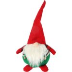 SKRZAT Świąteczny Krasnal GNOM Ozdoba Świąteczna Prezent 50 cm - obrazek 2